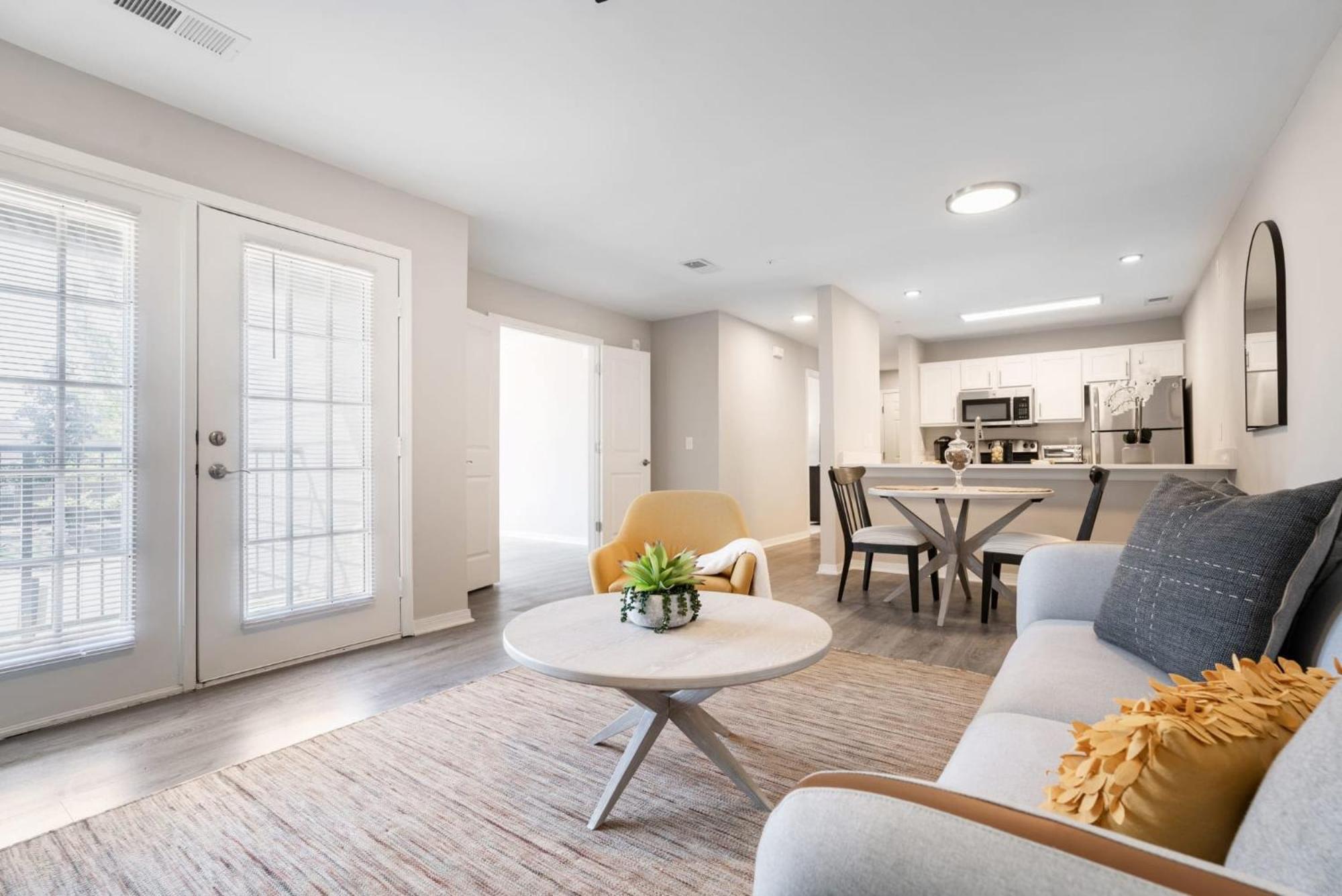 One Bedroom Apartment Near Downtown Raleigh Exteriér fotografie