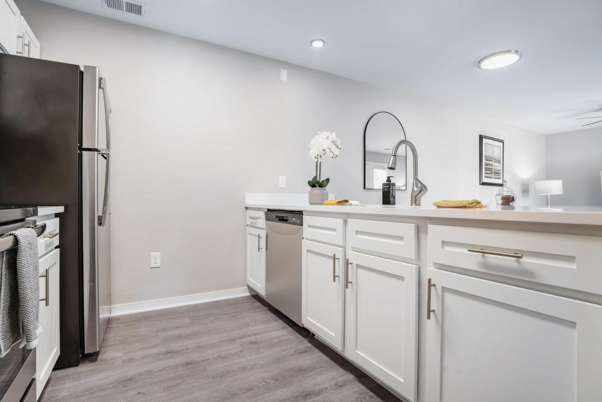 One Bedroom Apartment Near Downtown Raleigh Exteriér fotografie