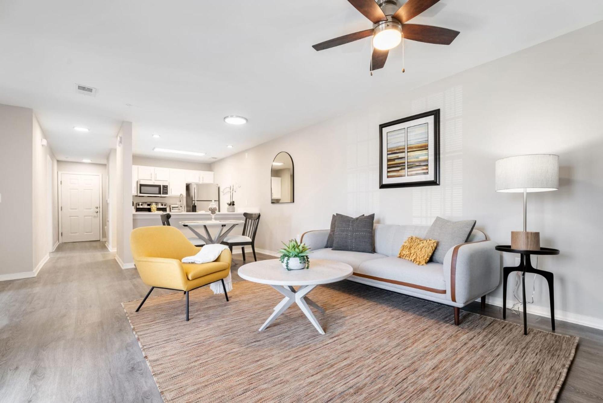 One Bedroom Apartment Near Downtown Raleigh Exteriér fotografie