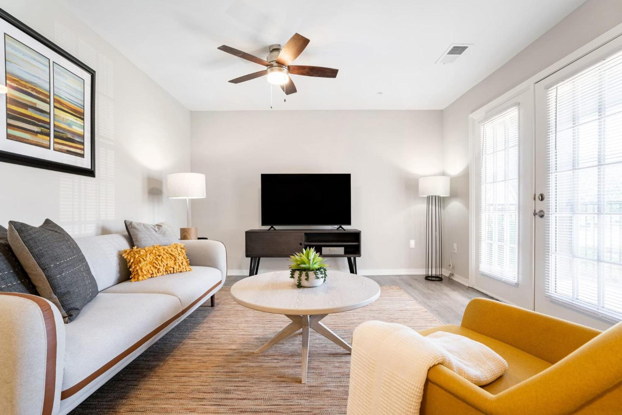 One Bedroom Apartment Near Downtown Raleigh Exteriér fotografie